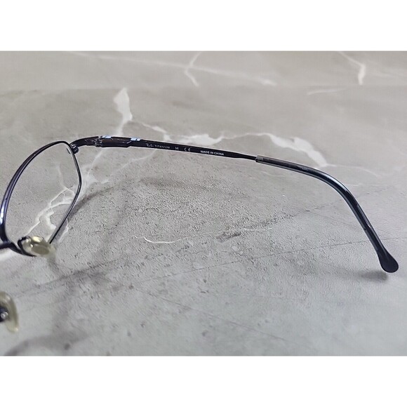 Ray-Ban Kids Eyeglasses RB1009T 3018 Blue 45-17-125 Titanium Designer Frames - Picture 3 of 11